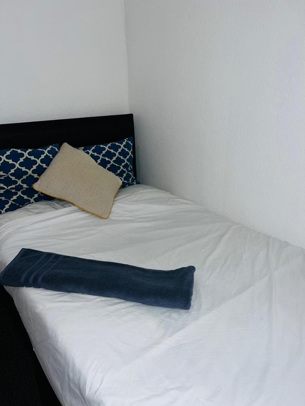 Grantham Park House Aparthotel Coventry Esterno foto